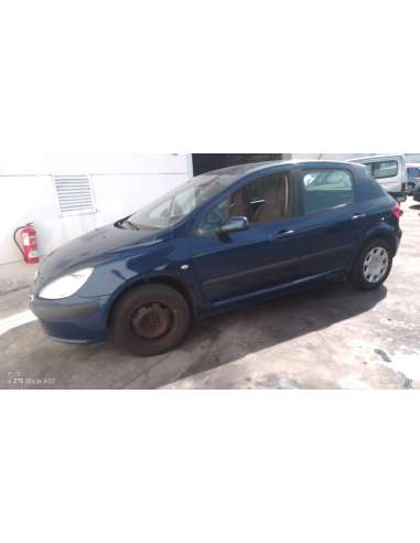 peugeot 307 (s1) del año 2003