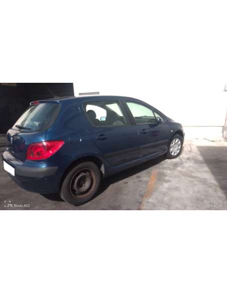 peugeot 307 (s1) del año 2003