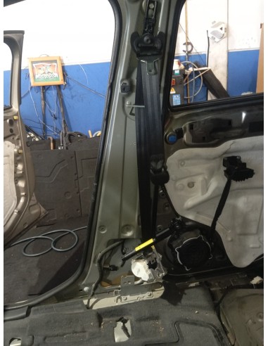 Recambio de kit airbag para peugeot 3008 referencia OEM IAM COMPLETO  