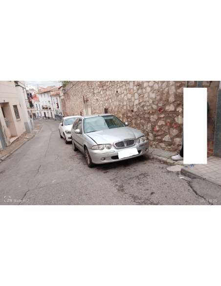 mg serie 45 (rt) del año 2004