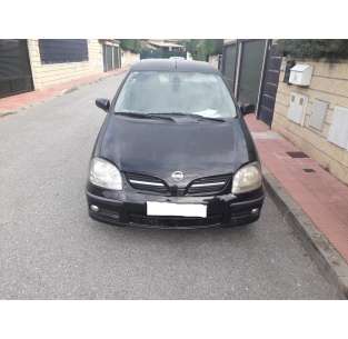 nissan almera tino (v10m) del año 2005