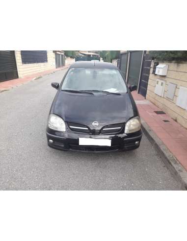 nissan almera tino (v10m) del año 2005