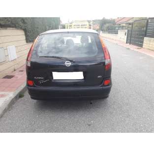 nissan almera tino (v10m) del año 2005 2