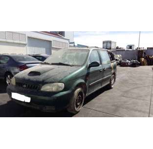 kia carnival del año 2001