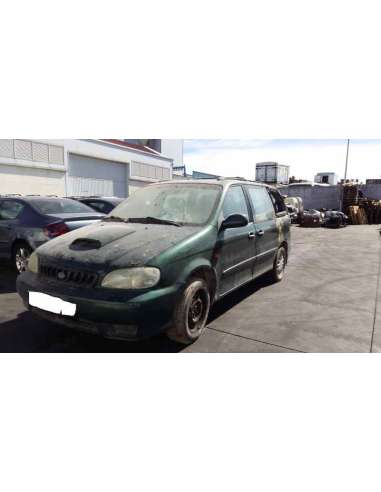 kia carnival del año 2001