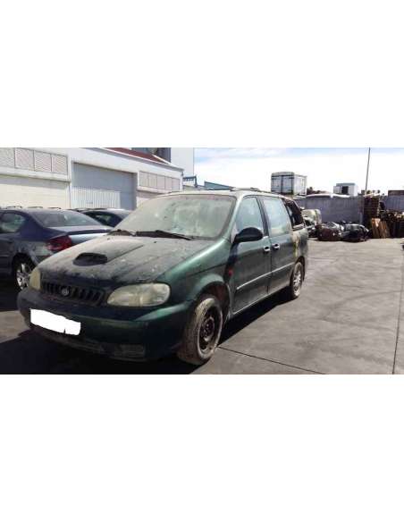 kia carnival del año 2001