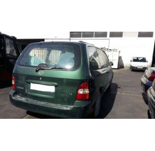kia carnival del año 2001 2