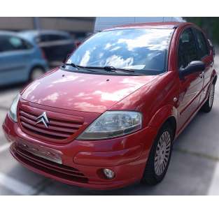 citroën c3 del año 2005
