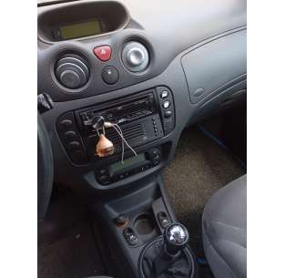 citroën c3 del año 2005 2