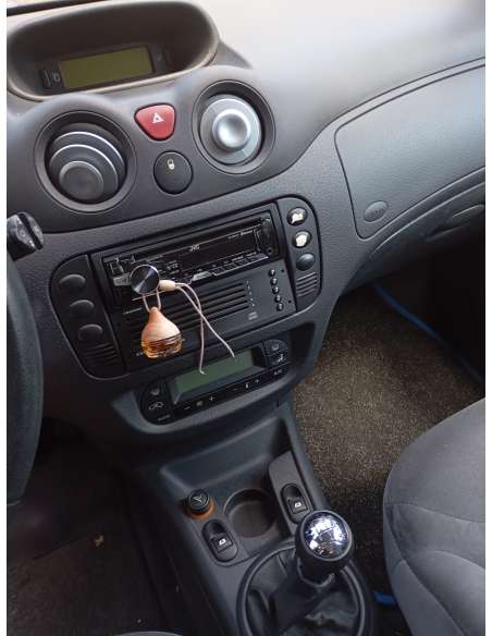 citroën c3 del año 2005