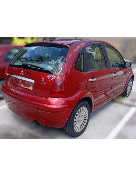 citroën c3 del año 2005