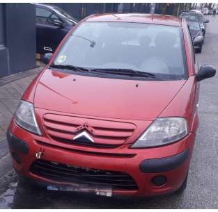 citroën c3 del año 2006