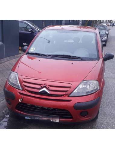 citroën c3 del año 2006