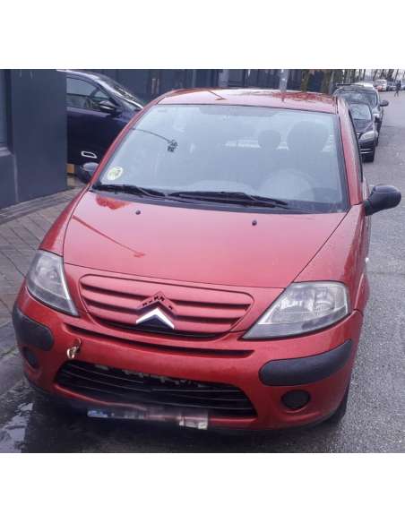 citroën c3 del año 2006