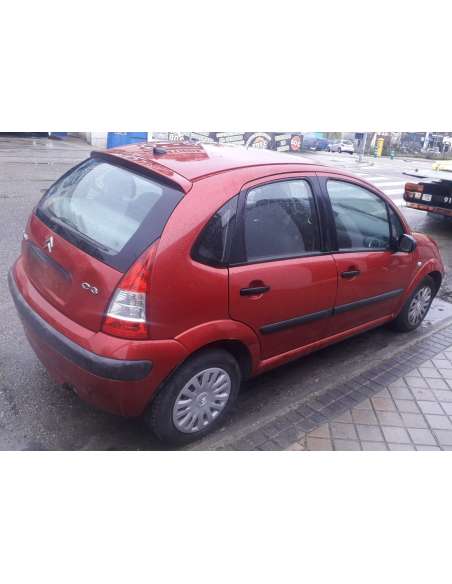 citroën c3 del año 2006