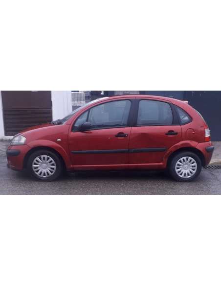 citroën c3 del año 2006