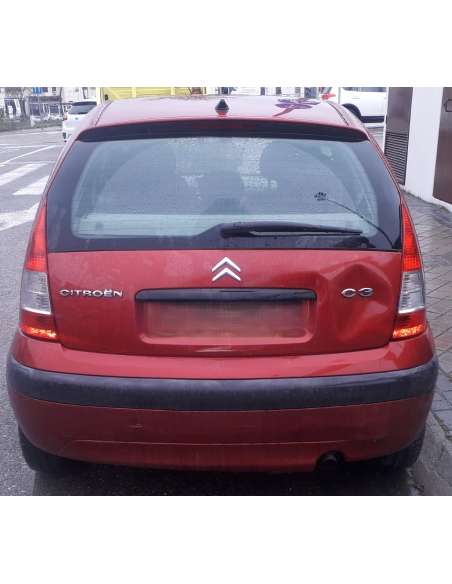 citroën c3 del año 2006