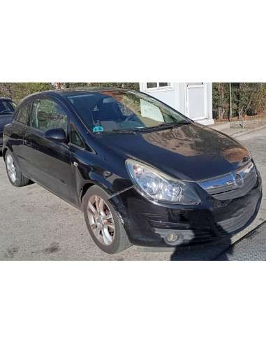 opel corsa d del año 2007