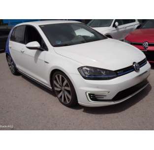 volkswagen golf vii lim. del año 2015