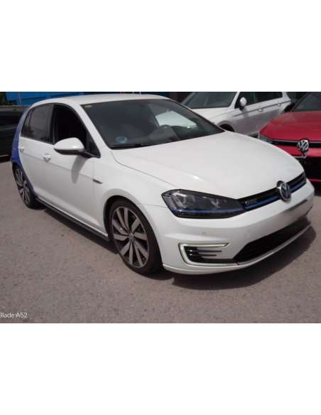 volkswagen golf vii lim. del año 2015