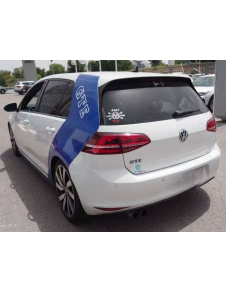 volkswagen golf vii lim. del año 2015