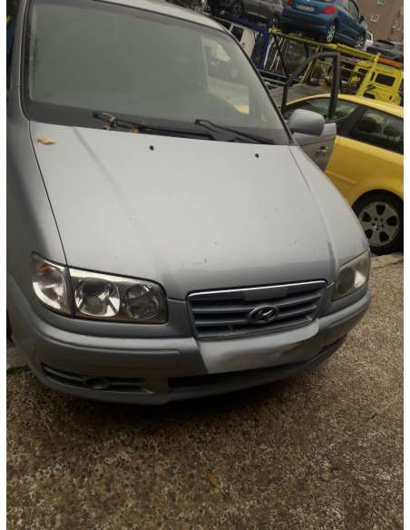 hyundai trajet (fo) del año 2005
