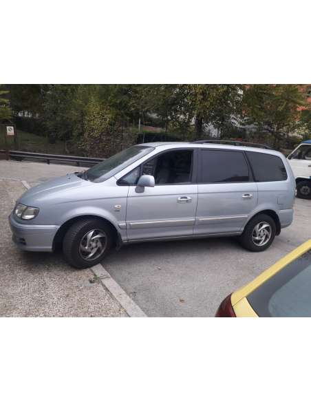 hyundai trajet (fo) del año 2005