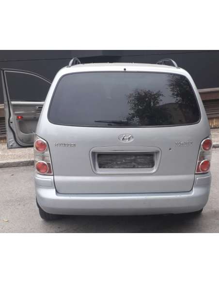 hyundai trajet (fo) del año 2005