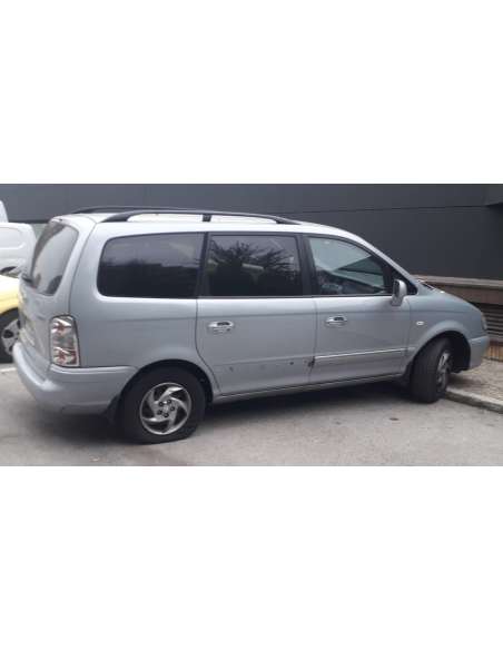 hyundai trajet (fo) del año 2005