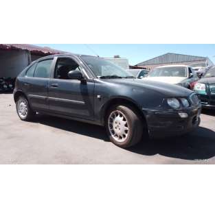 mg serie 25 (rf) del año 2001