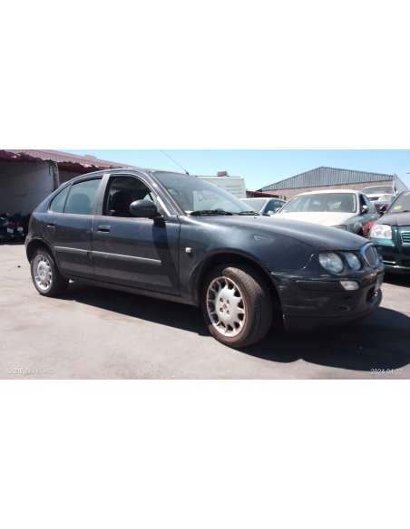 mg serie 25 (rf) del año 2001