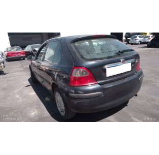 mg serie 25 (rf) del año 2001 2