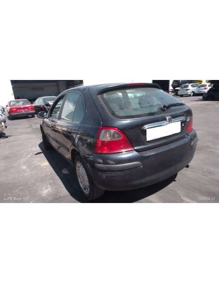 mg serie 25 (rf) del año 2001