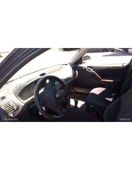 mg serie 25 (rf) del año 2001