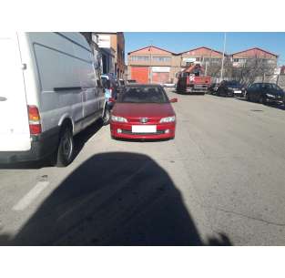 peugeot 306 berlina 3/4/5 puertas (s2) del año 2002