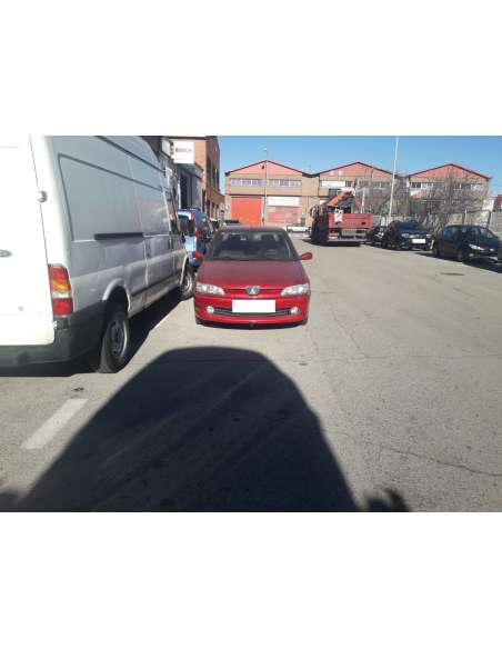 peugeot 306 berlina 3/4/5 puertas (s2) del año 2002