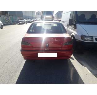 peugeot 306 berlina 3/4/5 puertas (s2) del año 2002 2