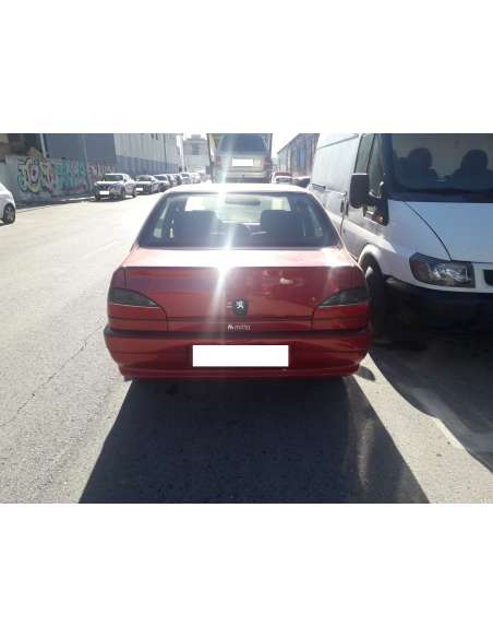peugeot 306 berlina 3/4/5 puertas (s2) del año 2002