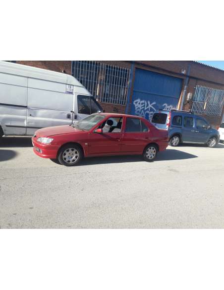 peugeot 306 berlina 3/4/5 puertas (s2) del año 2002