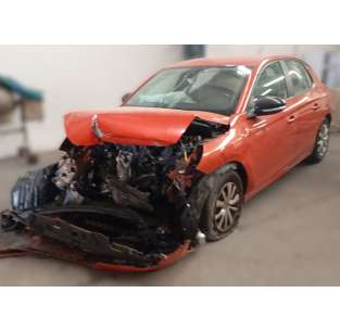 opel corsa f del año 2020