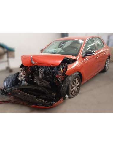 opel corsa f del año 2020