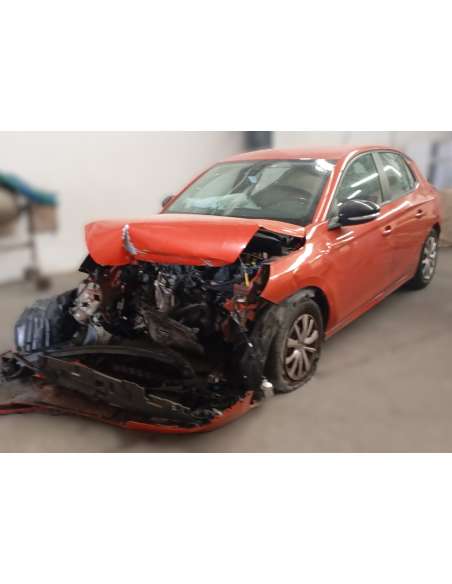 opel corsa f del año 2020