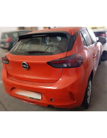 opel corsa f del año 2020