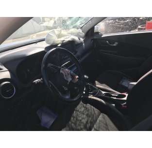 hyundai kona del año 2018 2