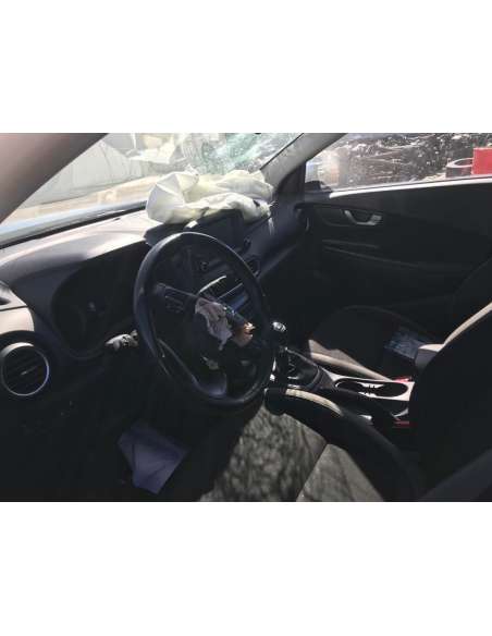 hyundai kona del año 2018