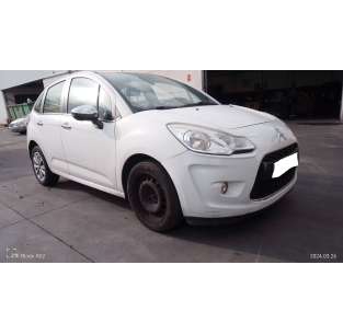 citroën c3 del año 2012