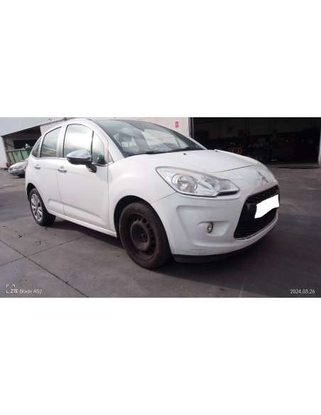citroën c3 del año 2012