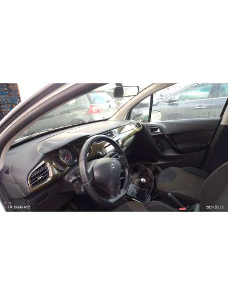 citroën c3 del año 2012