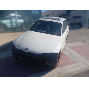 bmw serie 1 berlina (e81/e87) del año 2008