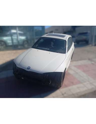 bmw serie 1 berlina (e81/e87) del año 2008